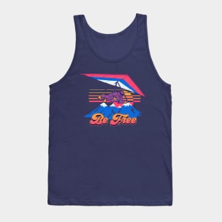 Be Free Tank Top